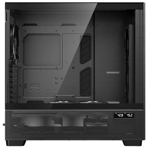 Antec Flux Pro Full Tower Case - Black 
